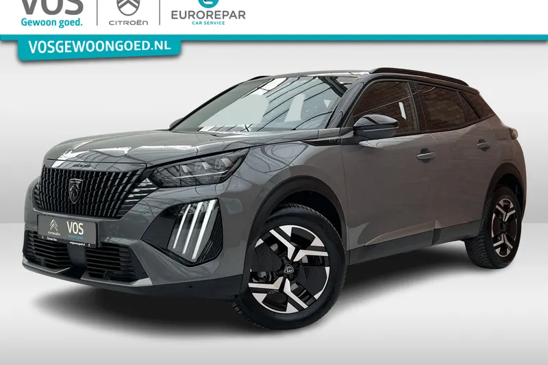 Peugeot 2008 (2024)