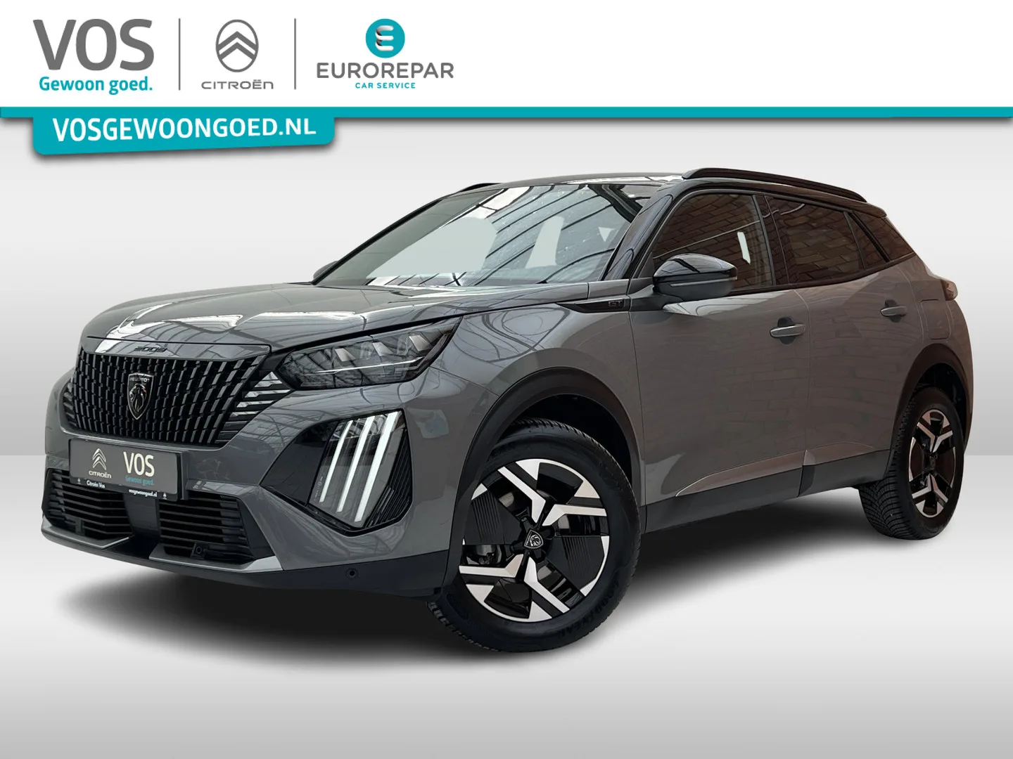 Peugeot 2008 (2024) — foto 1