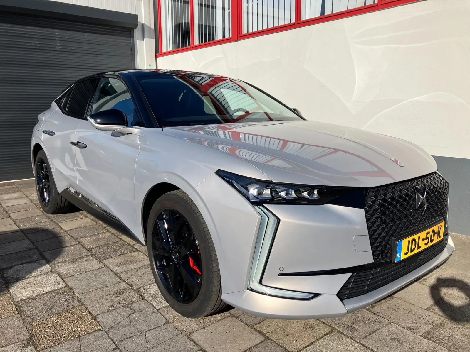 DS 4 (2022) — foto 1