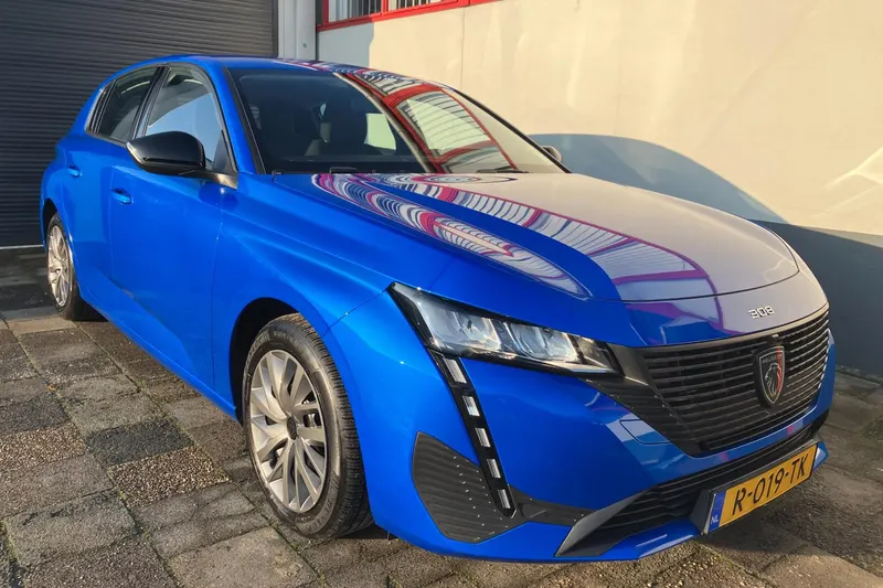 Peugeot 308 (2022)