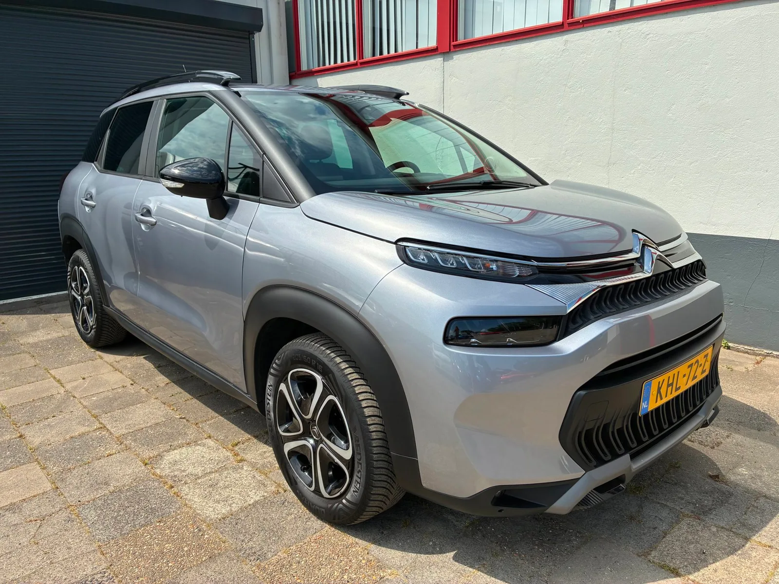 Citroën C3 Aircross (2023) — foto 1