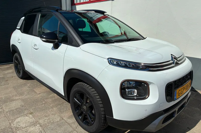 Citroën C3 Aircross (2020)