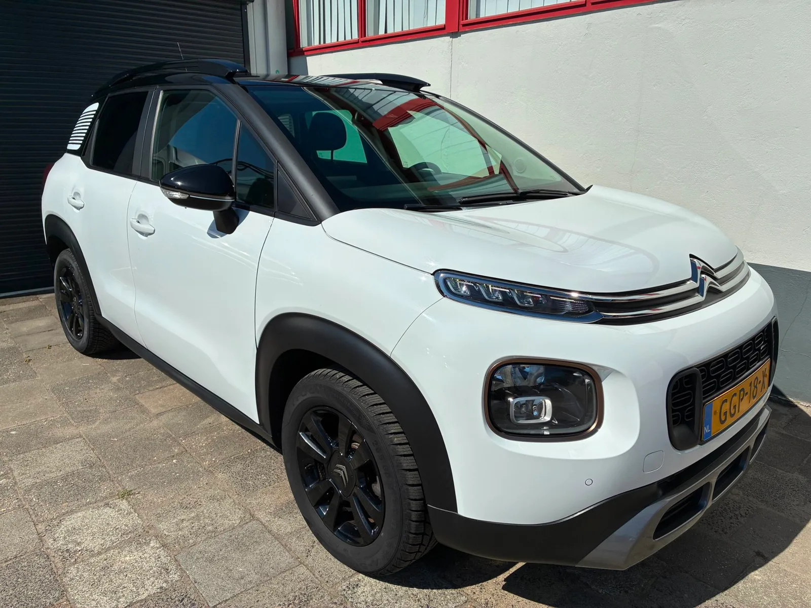 Citroën C3 Aircross (2020) — foto 1