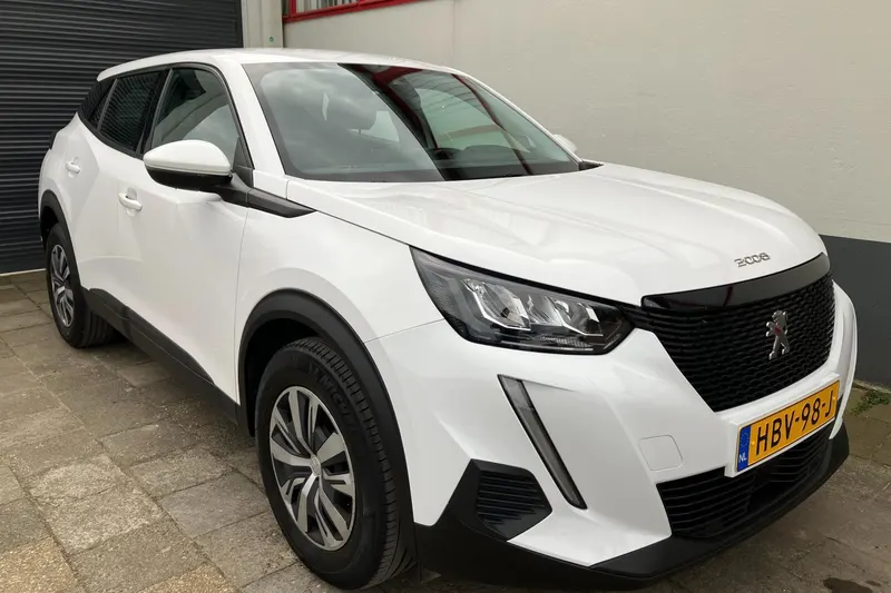 Peugeot 2008 (2020)