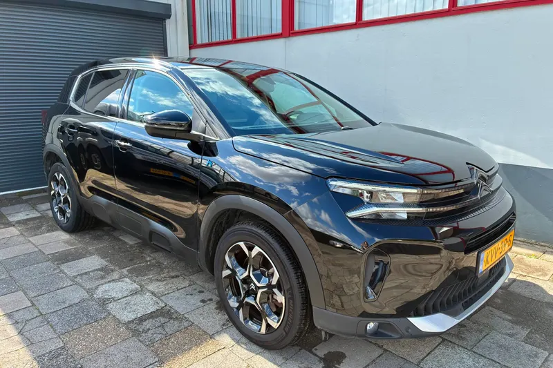 Citroën C5 Aircross (2023)