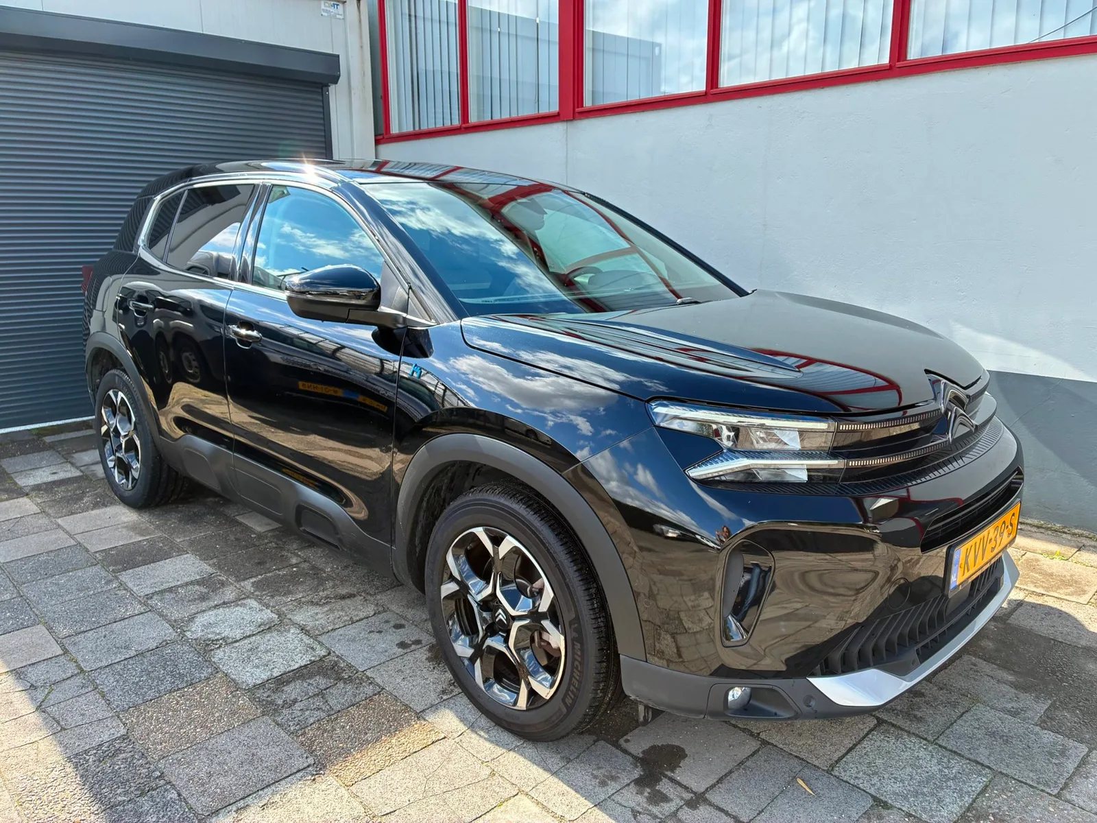Citroën C5 Aircross (2023) — foto 1
