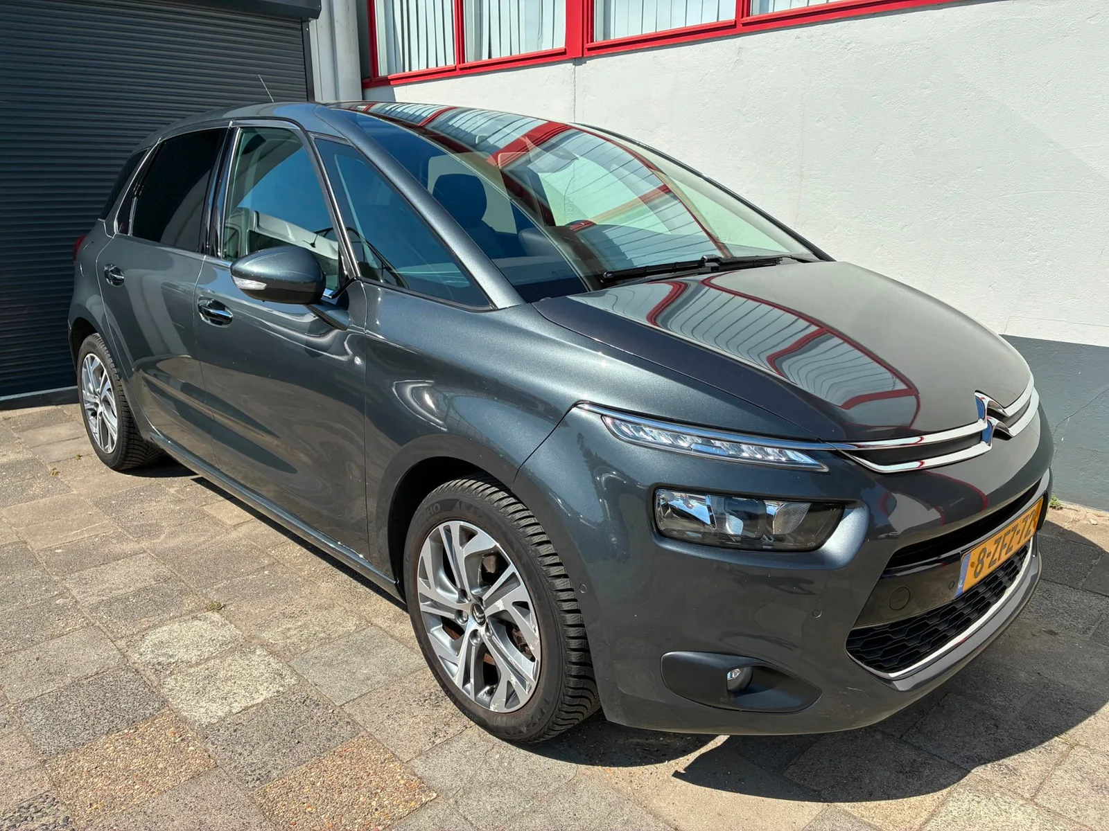 Citroën C4 Picasso (2015) — foto 1