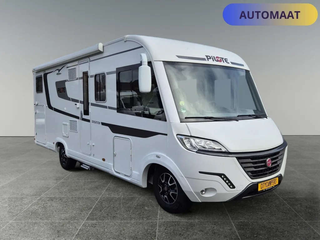Pilote Sensation (2020) — foto 1