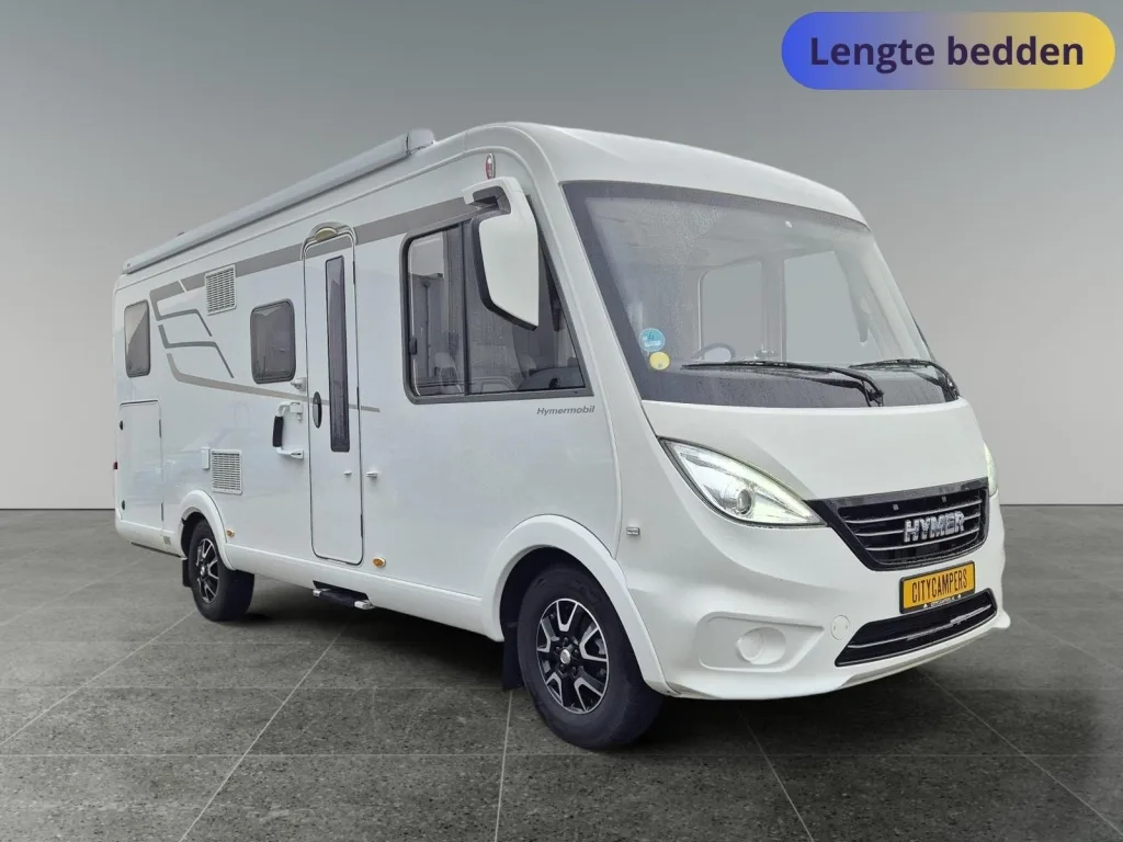 Hymer Exsis-i (2018) — foto 1