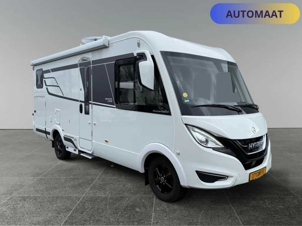 Hymer BMC-I (2024) — foto 1