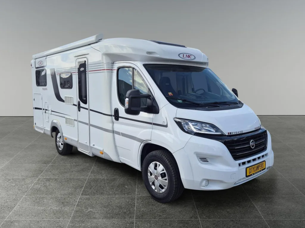 LMC Passion (2019) — foto 1