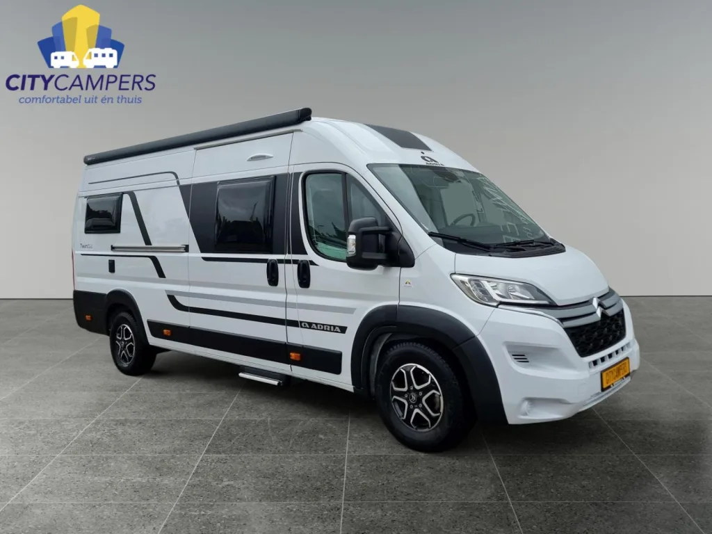 Adria Twin (2023) — foto 1