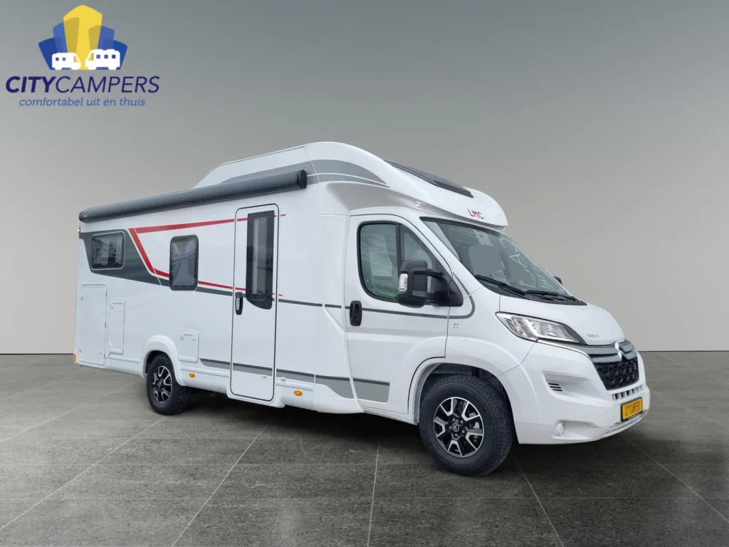 LMC Tourer (2024) — foto 1