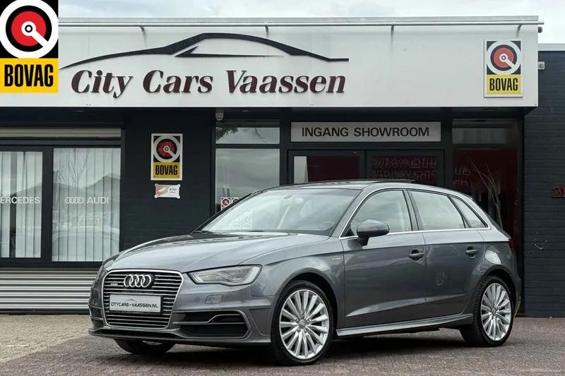 Audi A3 (2015)