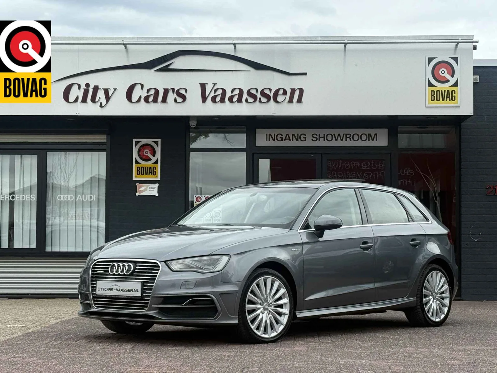 Audi A3 (2015) — foto 1