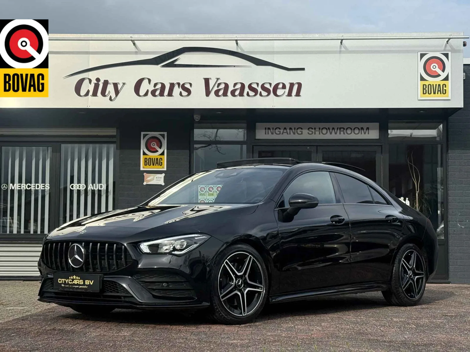 Mercedes-Benz CLA-Klasse (2019) — foto 1