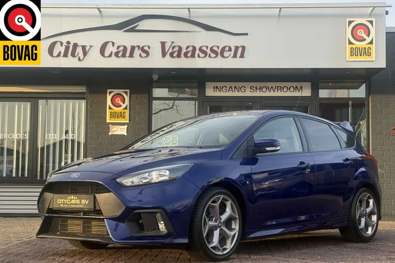 Ford Focus (2016)