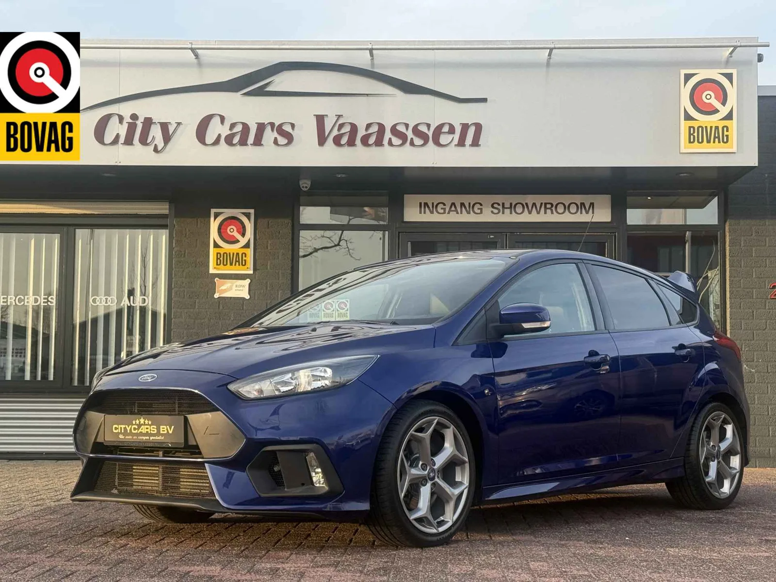 Ford Focus (2016) — foto 1