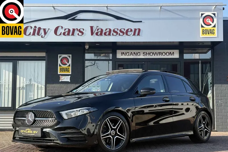 Mercedes-Benz A-Klasse (2018)