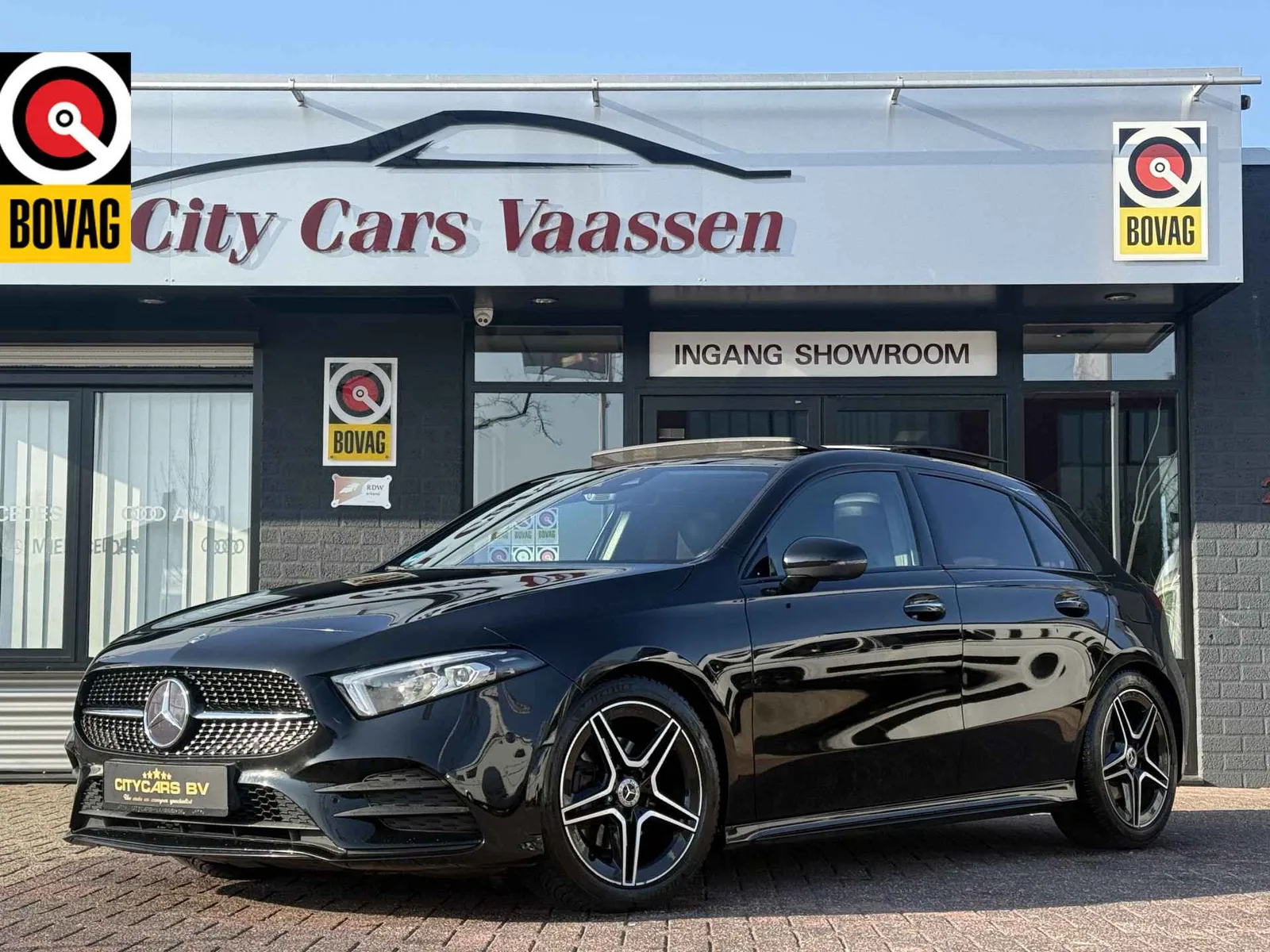 Mercedes-Benz A-Klasse (2018) — foto 1