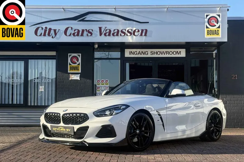 BMW Z4 (2019)