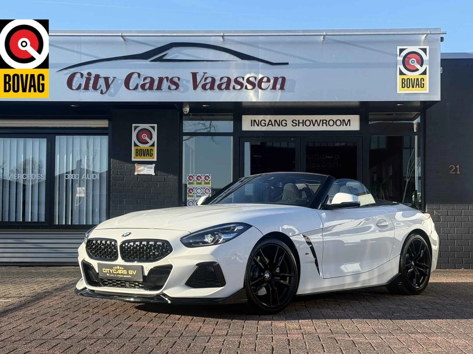 BMW Z4 (2019) — foto 1