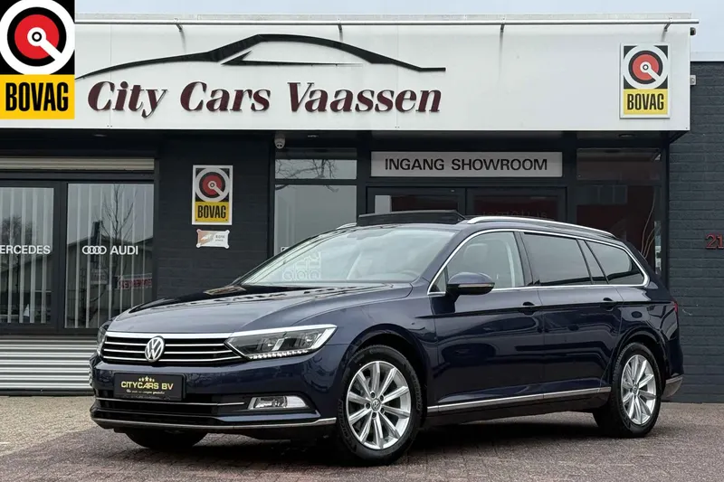 Volkswagen Passat (2016)