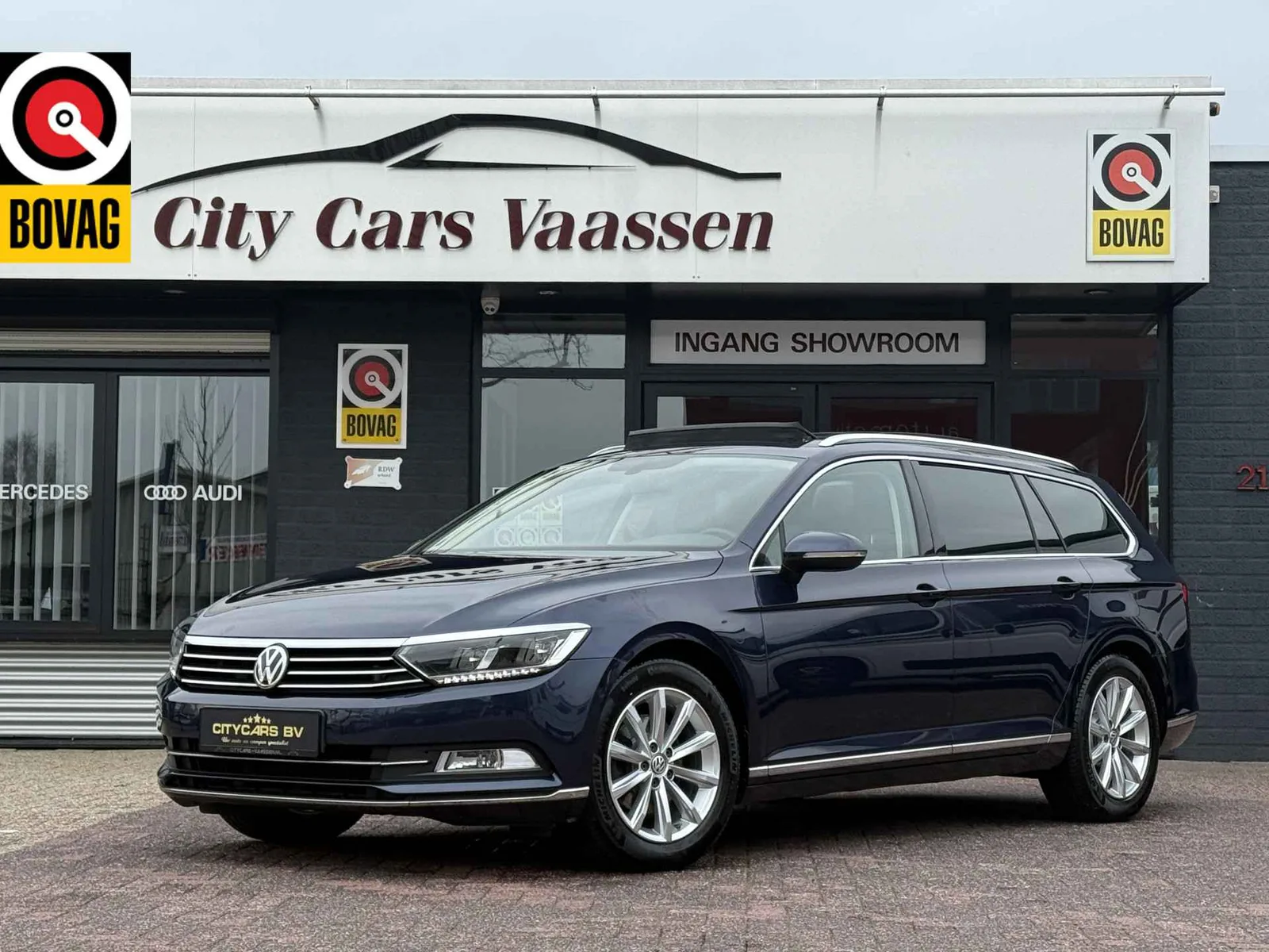 Volkswagen Passat (2016) — foto 1