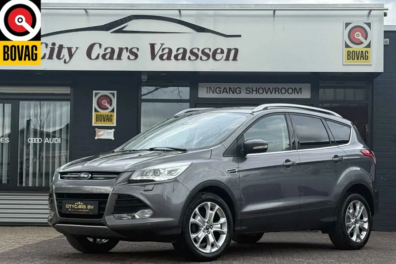 Ford Kuga (2014)