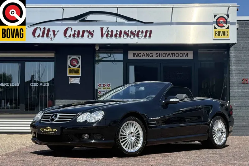 Mercedes-Benz SL-Klasse (2003)