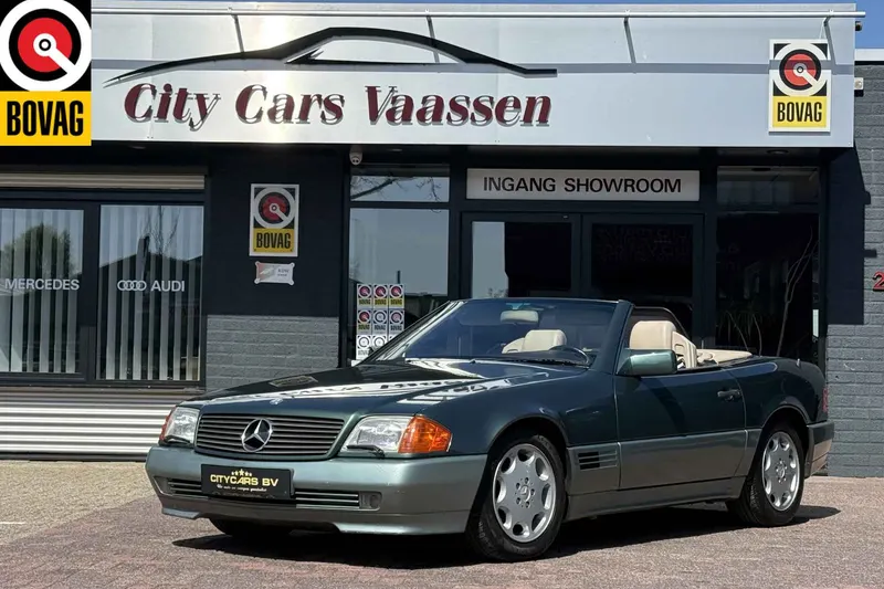 Mercedes-Benz SL-Klasse (1992)