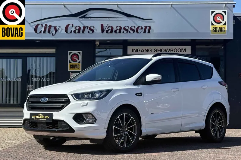 Ford Kuga (2018)