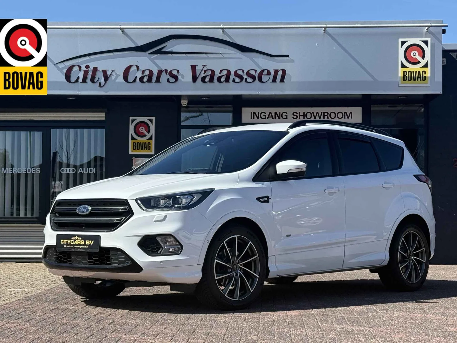 Ford Kuga (2018) — foto 1