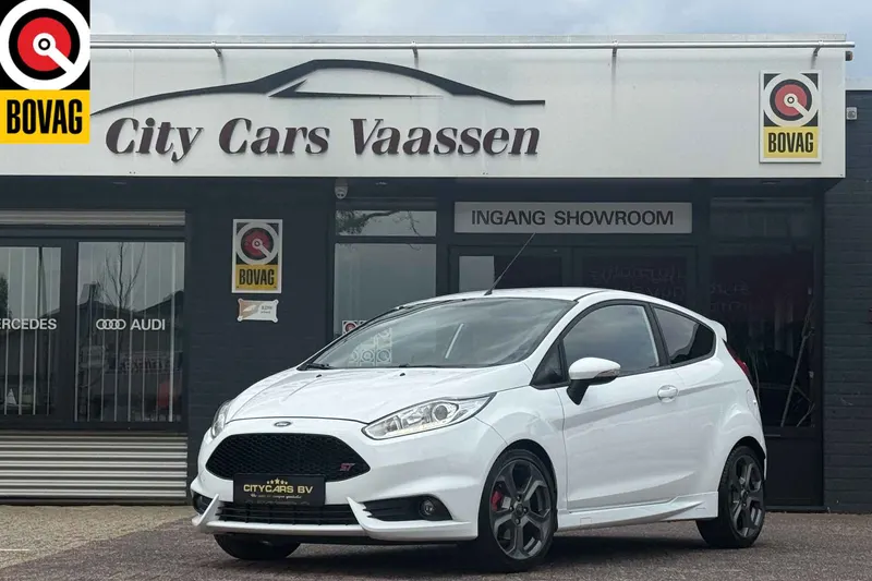Ford Fiesta (2017)