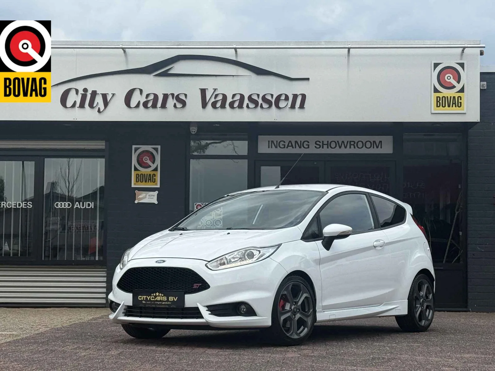 Ford Fiesta (2017) — foto 1