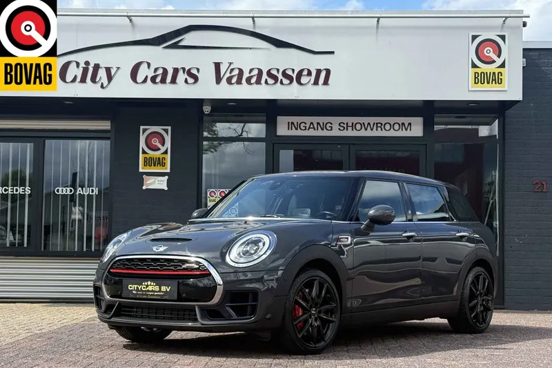 MINI Clubman (2015)