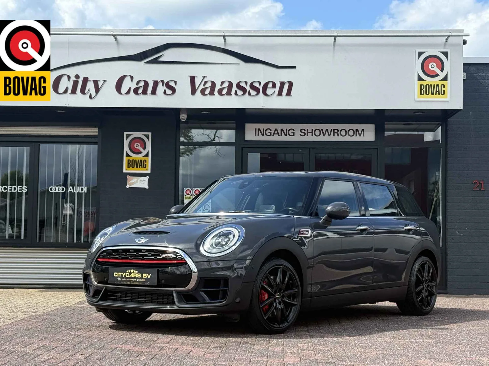 MINI Clubman (2015) — foto 1
