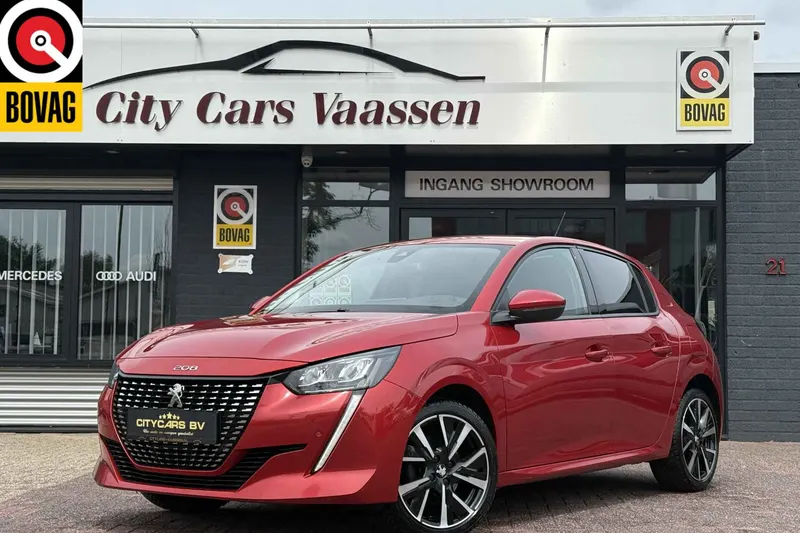 Peugeot 208 (2020)