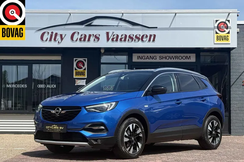 Opel Grandland (2019)