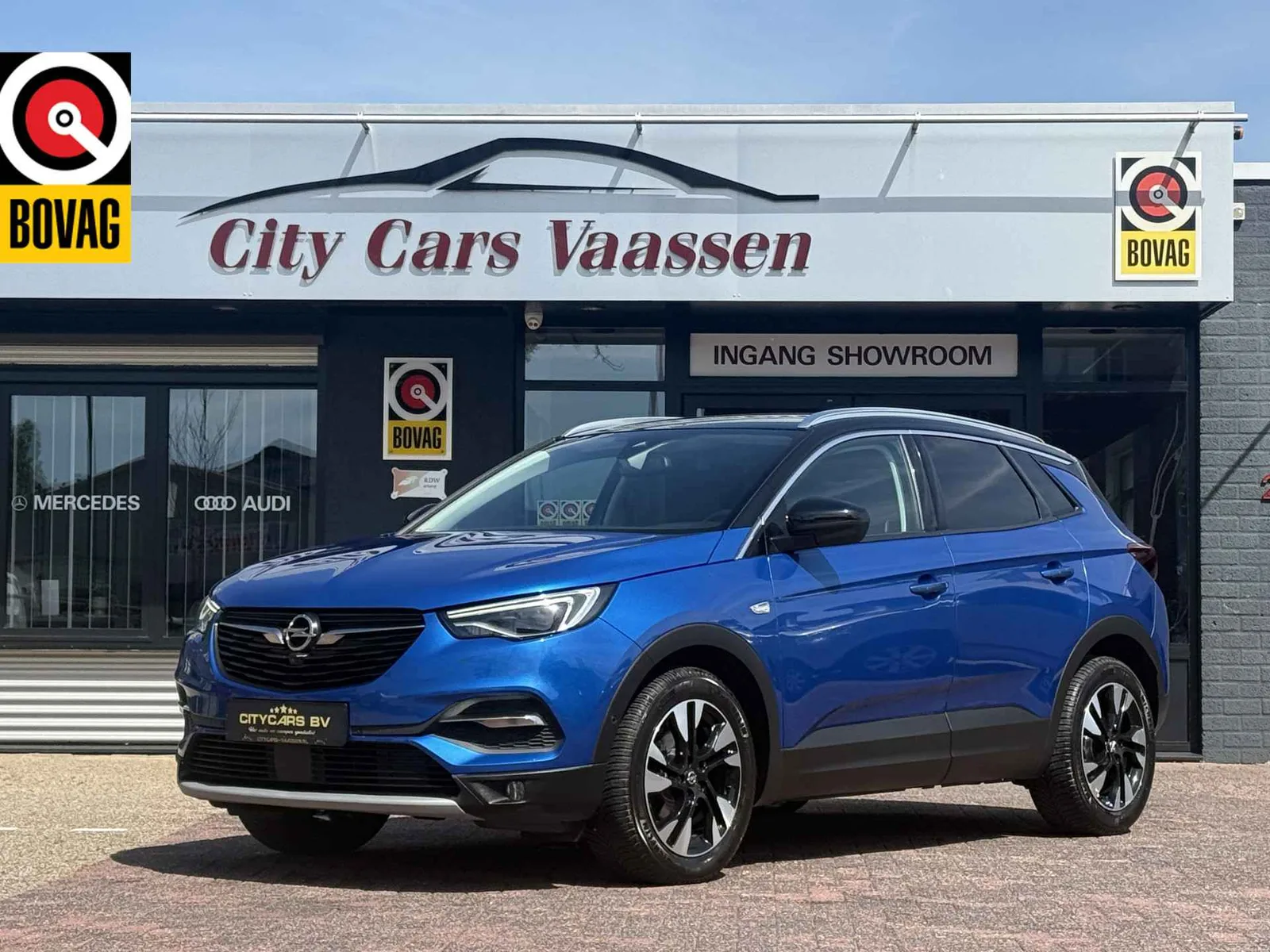 Opel Grandland (2019) — foto 1