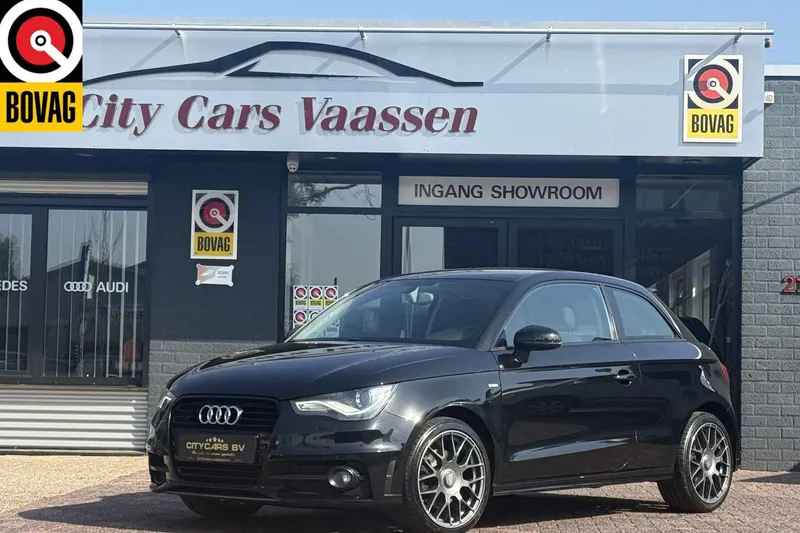 Audi A1 (2014)