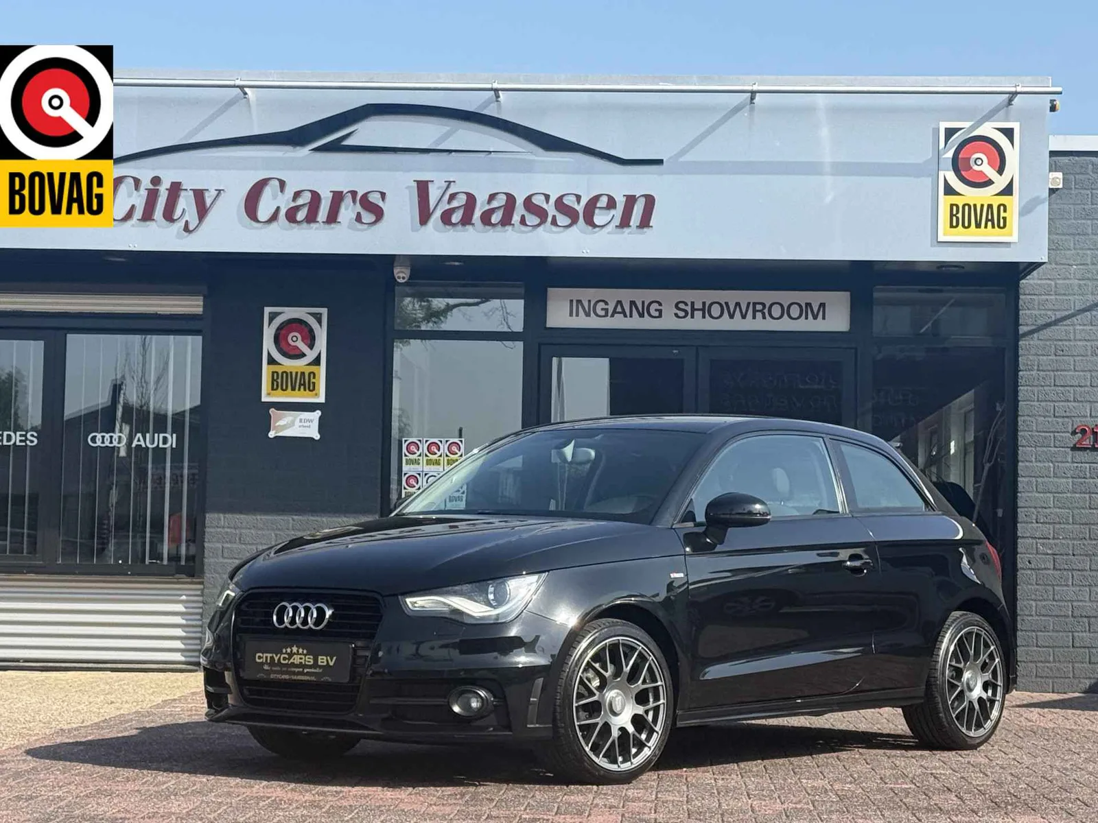 Audi A1 (2014) — foto 1