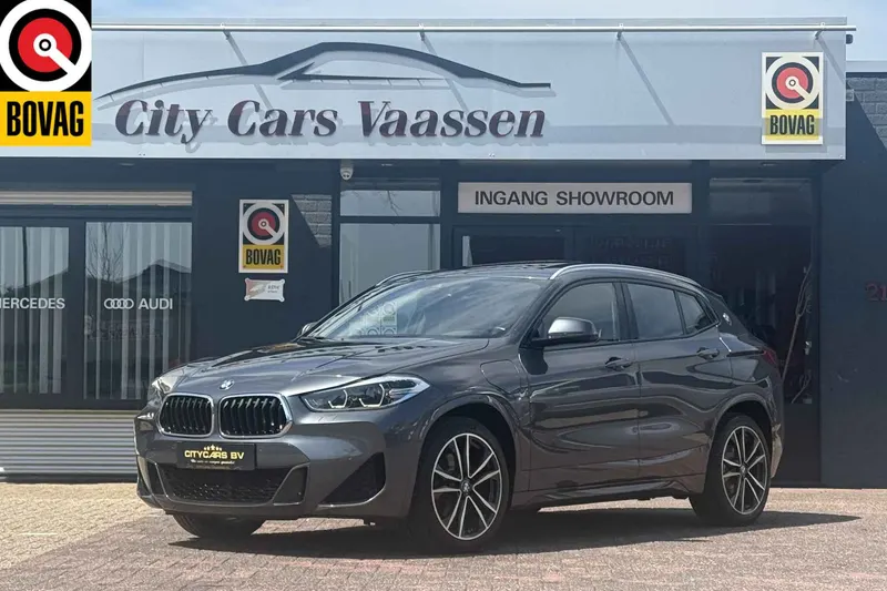 BMW X2 (2020)
