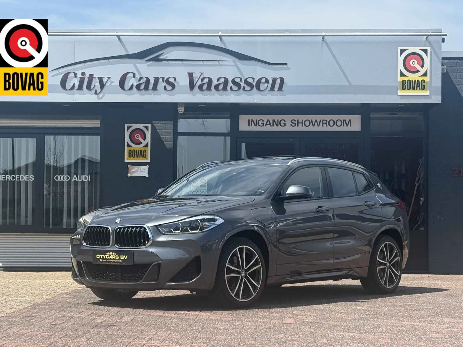 BMW X2 (2020) — foto 1