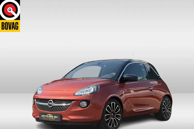 Opel Adam (2013)