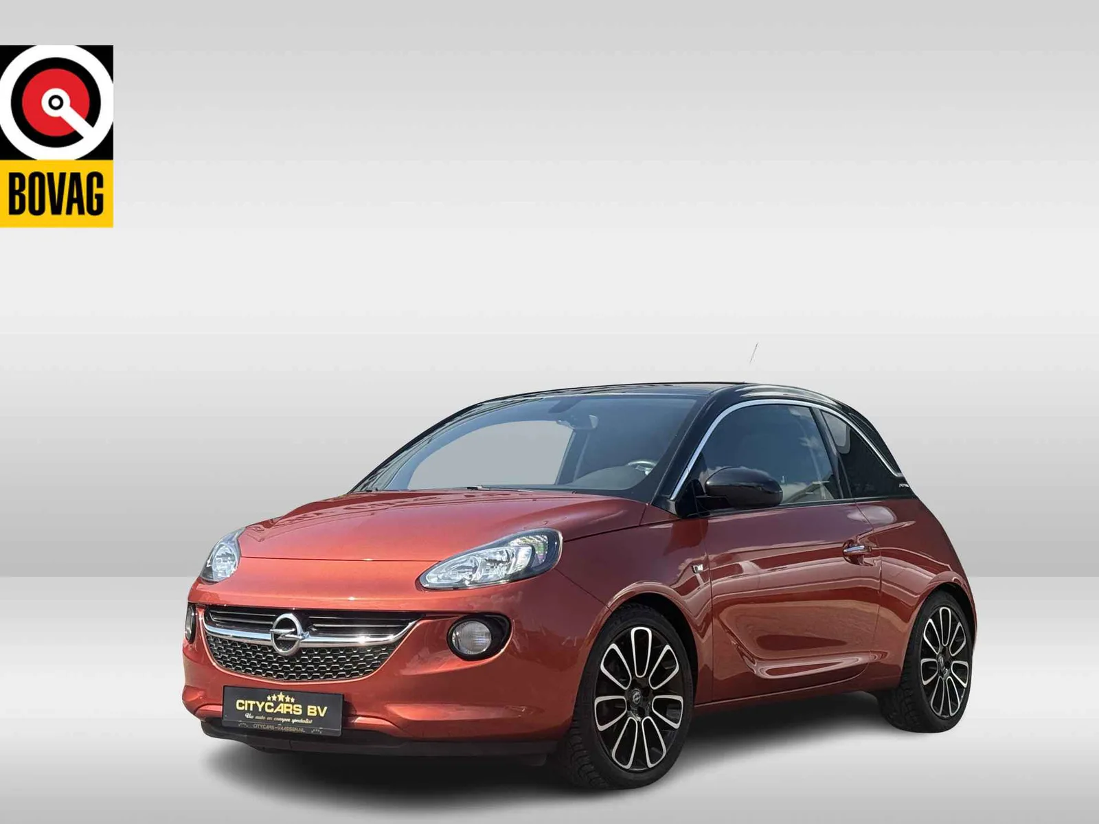 Opel Adam (2013) — foto 1