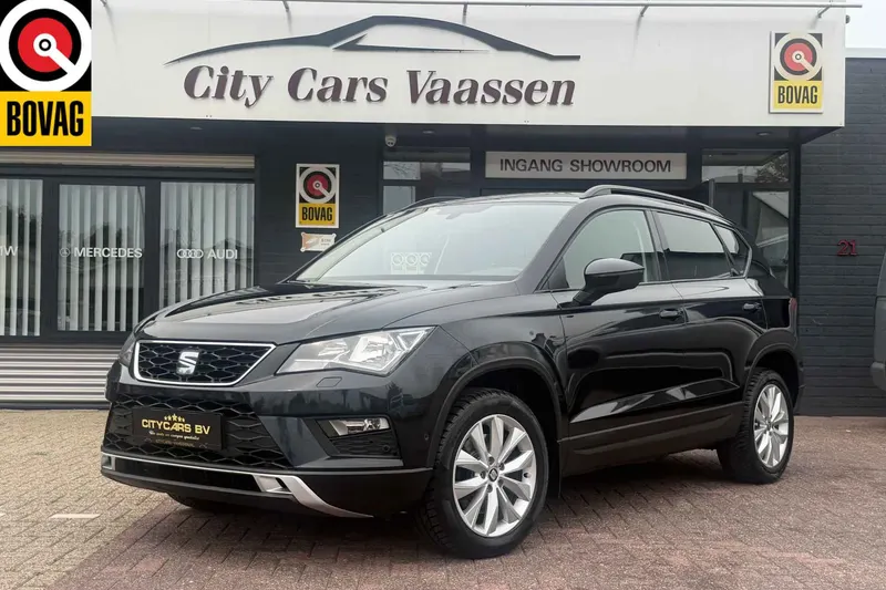 SEAT Ateca (2018)