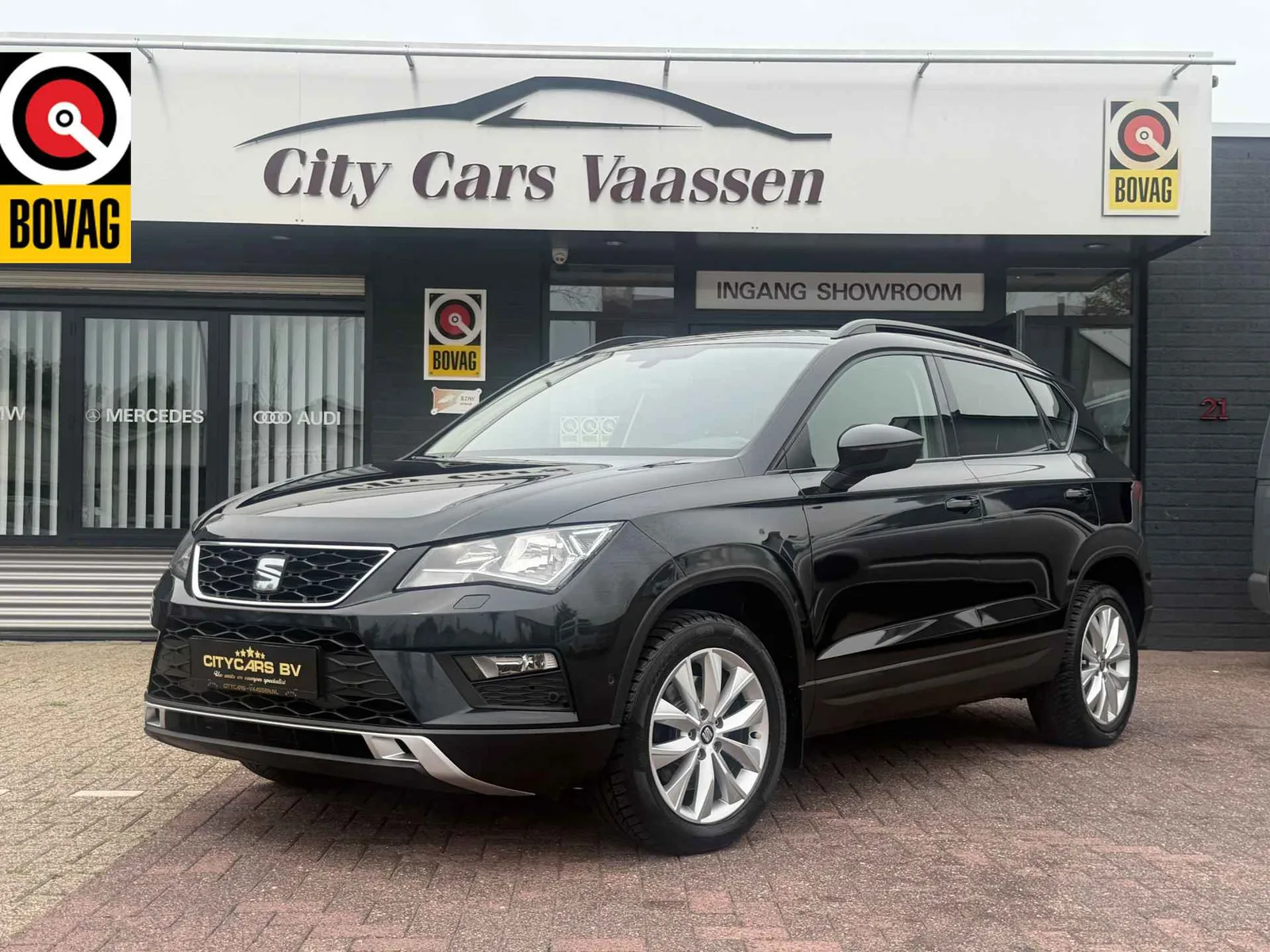SEAT Ateca (2018) — foto 1