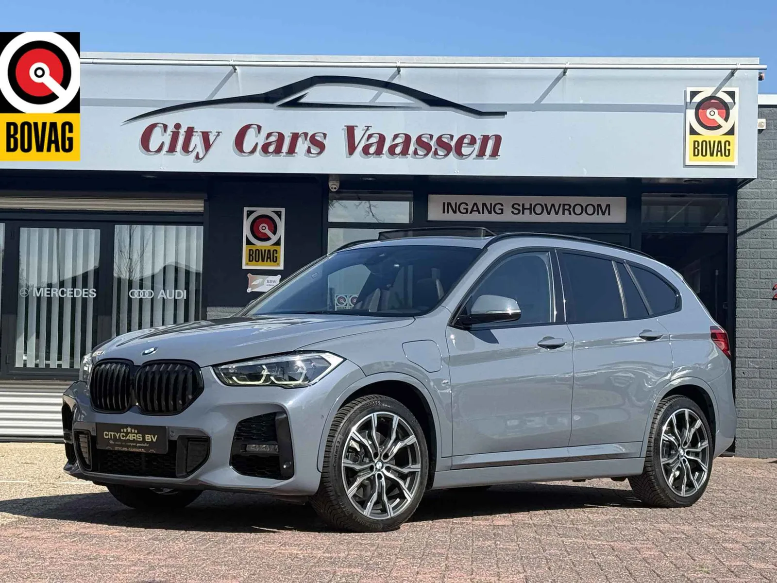BMW X1 (2021) — foto 1