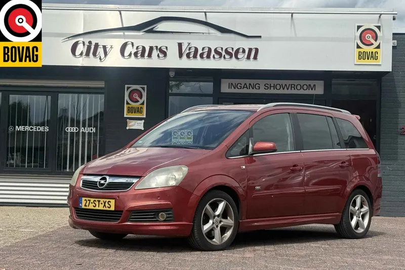 Opel Zafira (2006)